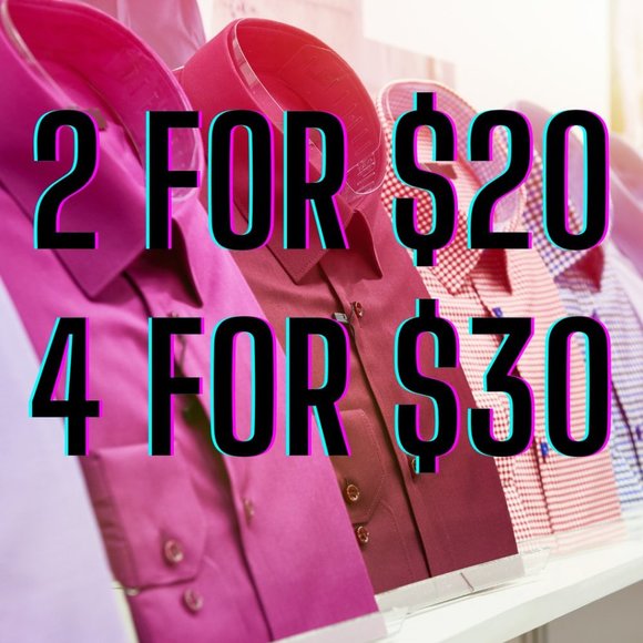 👔 2 FOR $20 👔 Camicissima Button Down Men’s Dress Shirt - Picture 6 of 7